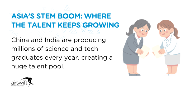 Asia’s STEM Boom_ Where the Talent Keeps Growing