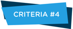 Criteria 4