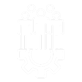 People stood on cog icon
