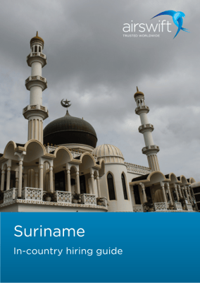 Suriname